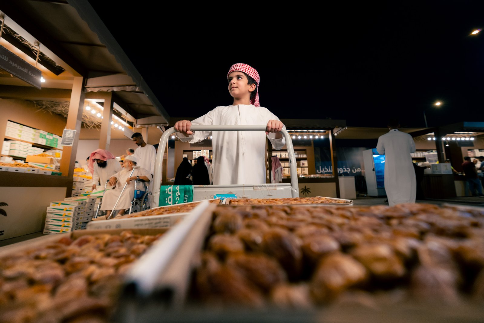 عمل تصوير